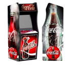 Borne d’arcade Coca Cola