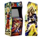 Borne d’arcade Goku