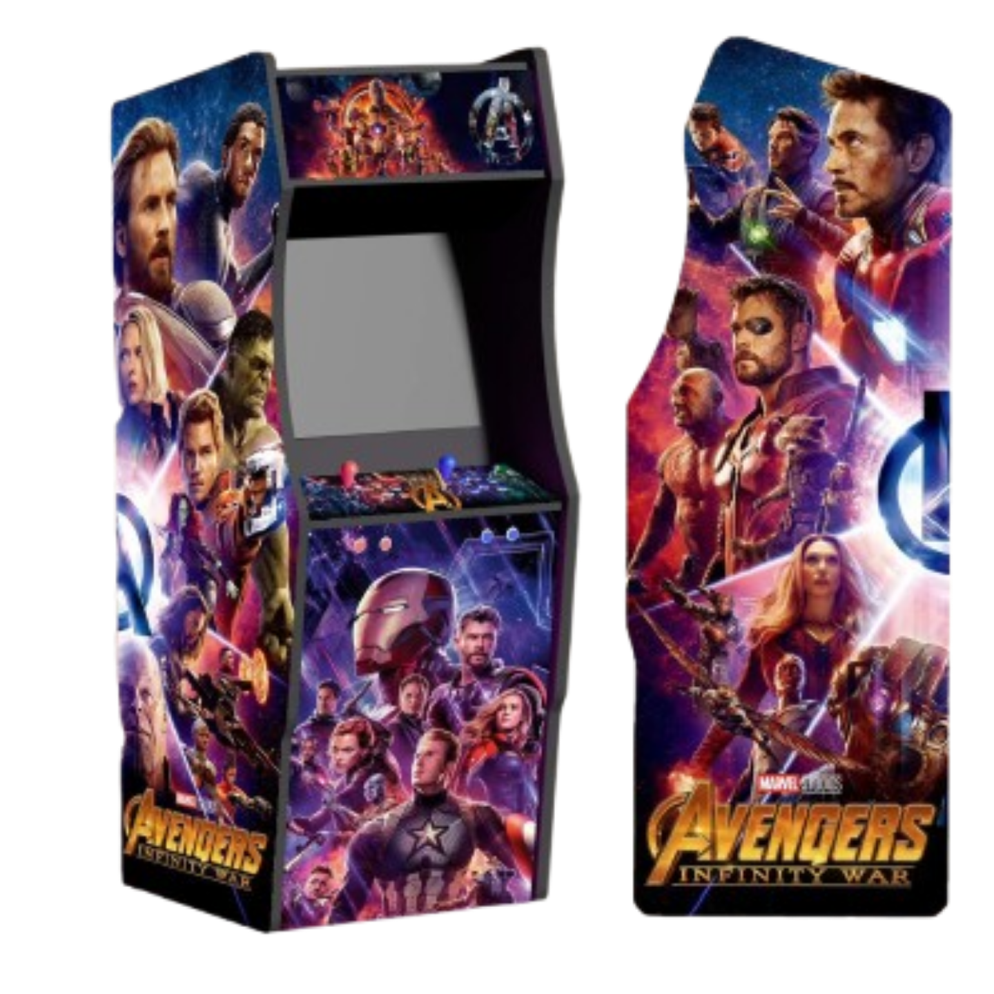 Borne d’arcade Infinity War