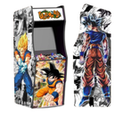 Borne d’arcade Manga