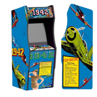 Borne d’arcade Avion