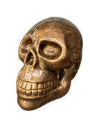 Resine Sculpture Crane 60CM Bronze KLOE - S&C