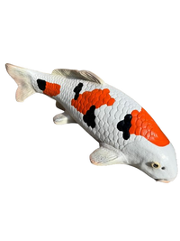 Resine Sculpture Poisson 65cm- S&C