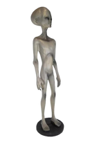 Resine Sculpture Alien 120cm- S&C