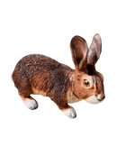 Resine Sculpture Lapin 45cm- S&C