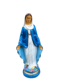 Resine Sculpture Vierge 50cm- S&C