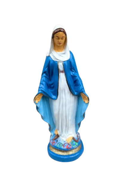 Resine Sculpture Vierge 50cm- S&C