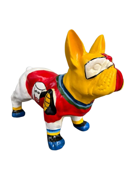 Chien Bouledogue Français