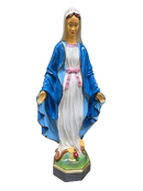 Resine Sculpture Vierge 100cm- S&C