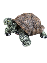 Resine Sculpture Tortue 65CM Nature PANYTOL - S&C