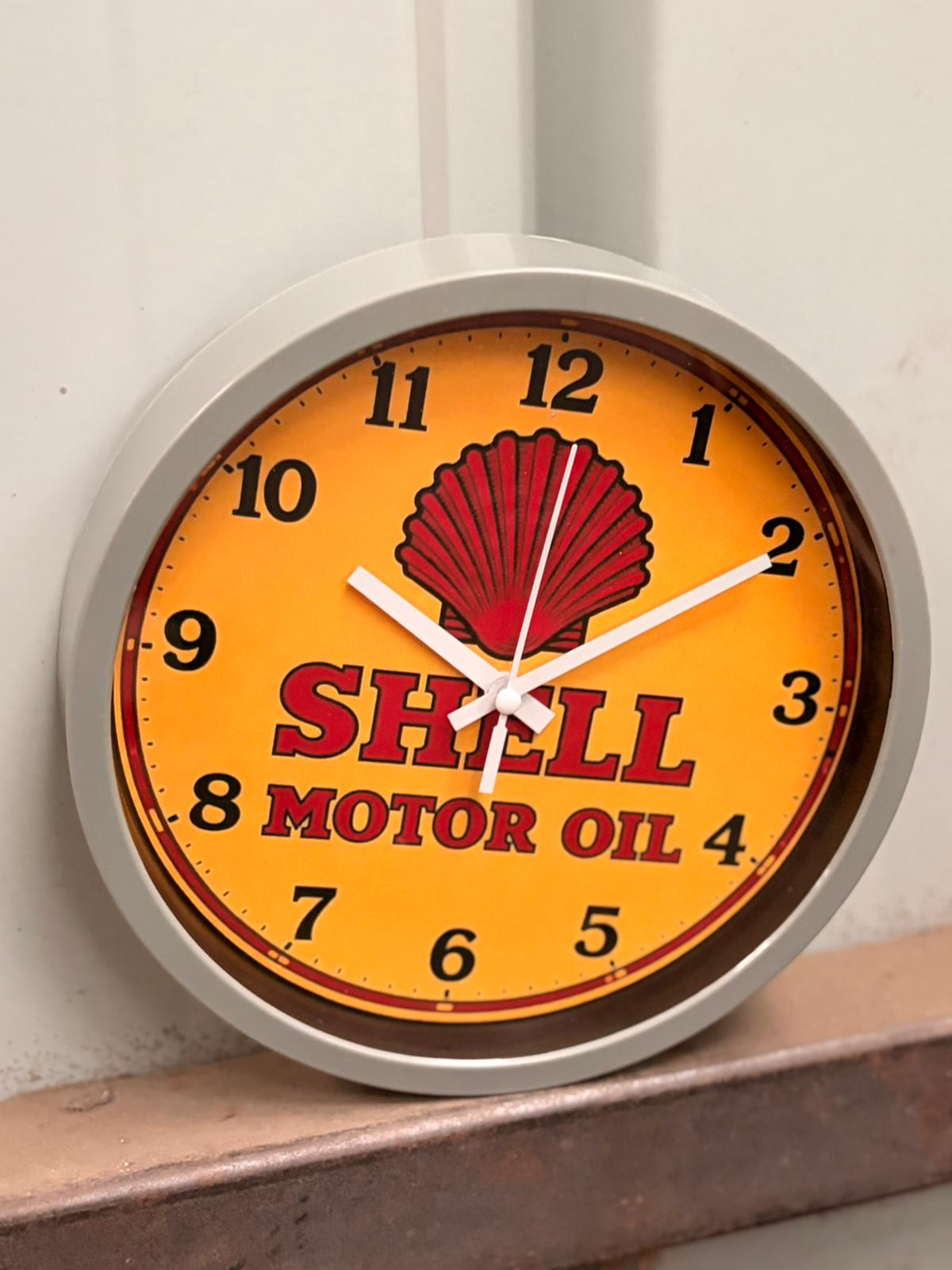 Horloge décorative Motor – Design iconique & esprit vintage