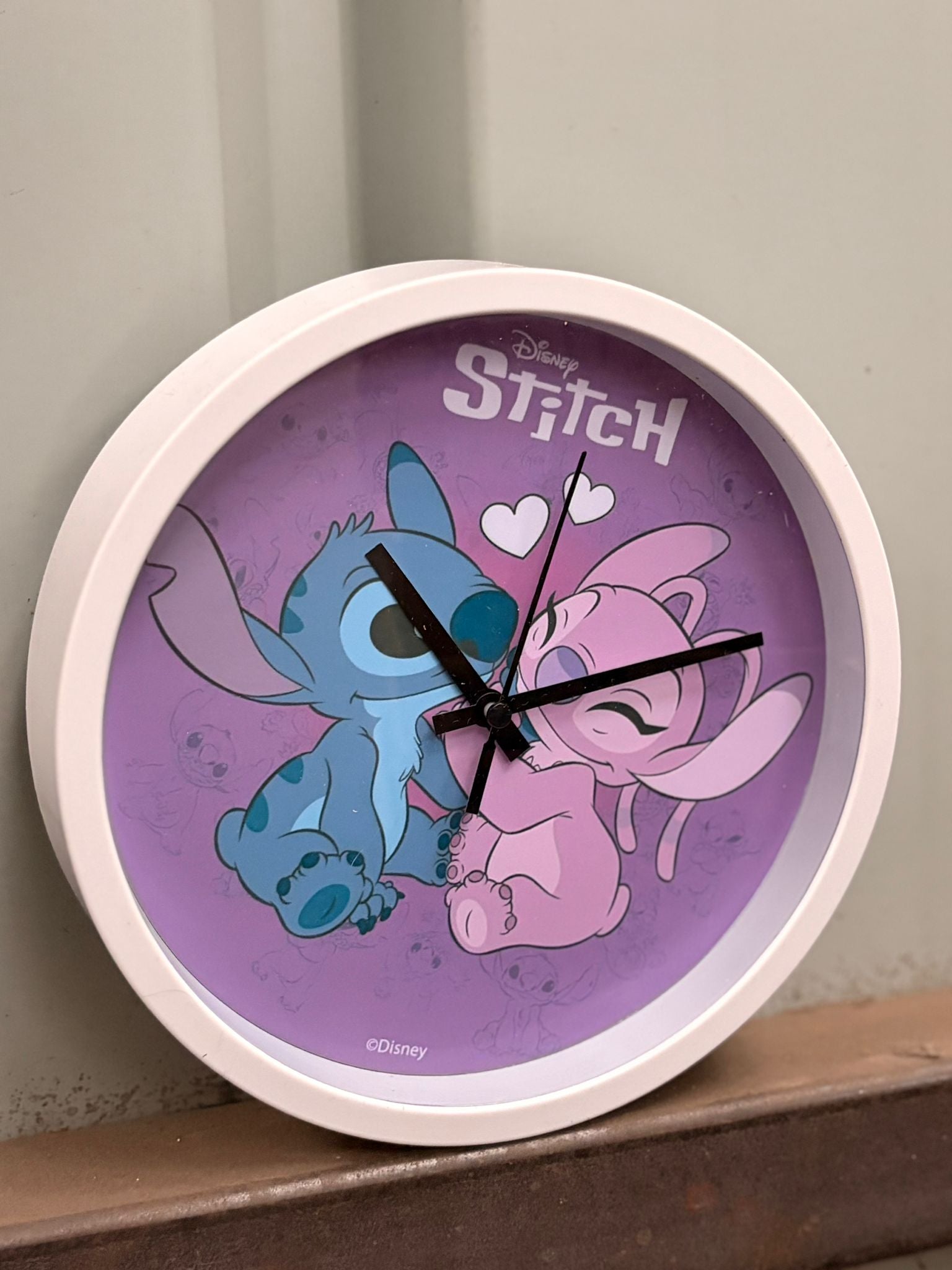 Horloge décorative Lilo – Design iconique & esprit vintage