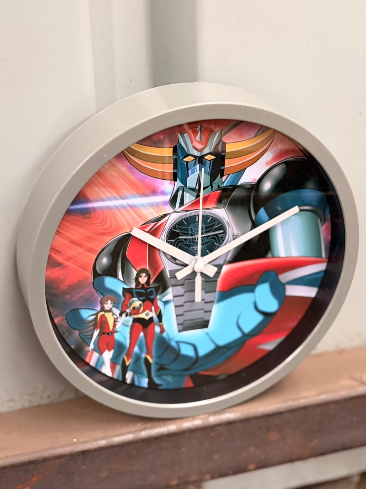 Horloge décorative Montre – Design iconique & esprit vintage