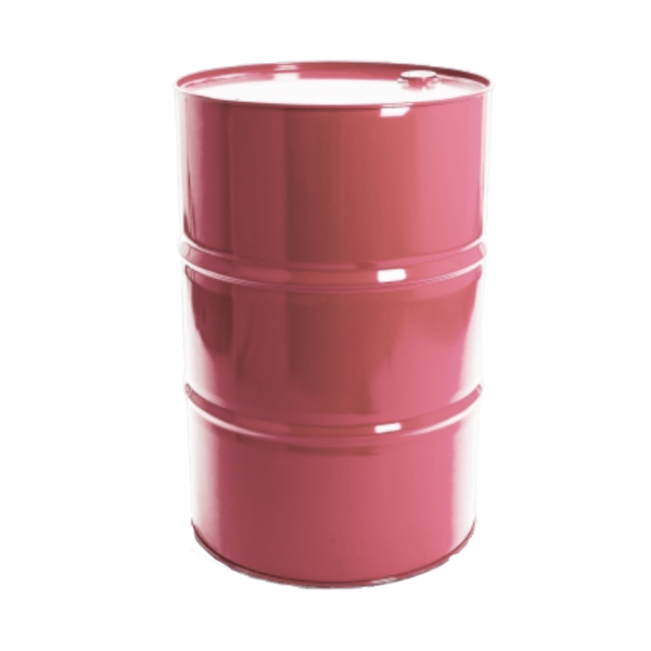 Resine Sculpture Tonneau 90cm Rose Clair ZIVEL - S&C