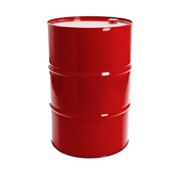 Resine Sculpture Tonneau 90CM Rouge NARVIA - S&C