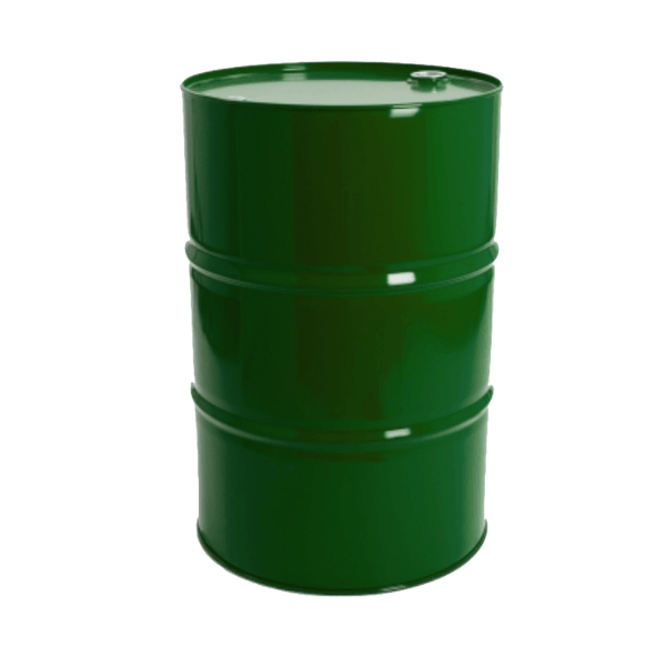 Resine Sculpture Tonneau 90CM Vert JOLIS - S&C