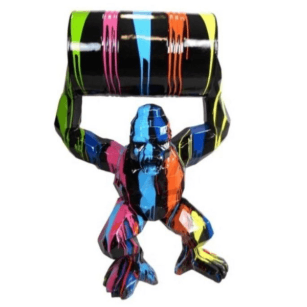 GORILLE 135CM