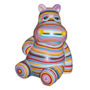 Statue Hippopotame Animaux Resine - 100cm - Candy - ANIMAUX-RESINE.FR