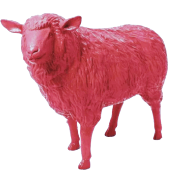 MOUTON 110CM