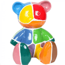 Statue Ours Animaux Resine - 35cm - Dragibus Bis - ANIMAUX-RESINE.FR