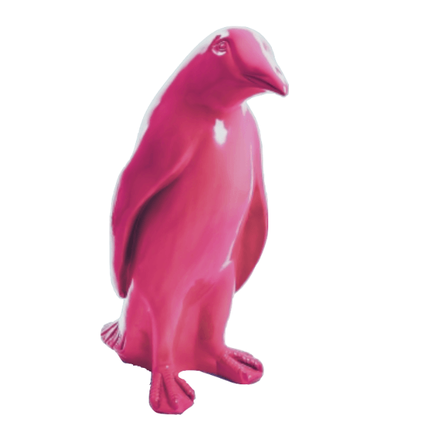 PINGOUIN 70CM