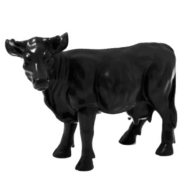 VACHE 50CM